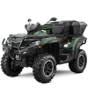 x CFORCE OVERLAND Tactical green quart
