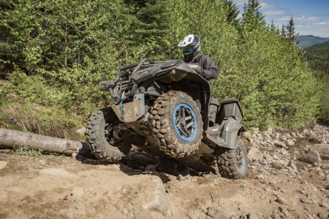 CFMOTO CFORCE Overland Copy