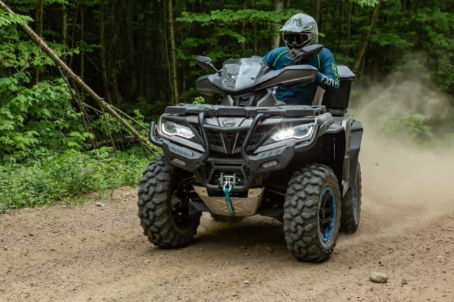 CFMOTO CFORCE Overland Copy