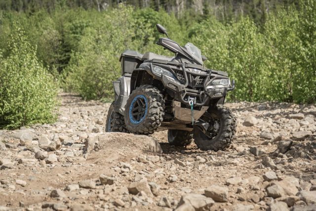 CFMOTO CFORCE Overland Copy