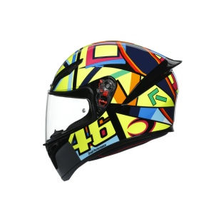 agv k soleluna kaciga za motocikl