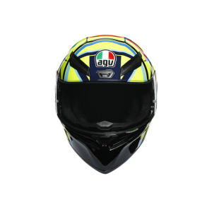 agv k soleluna kaciga za motocikl