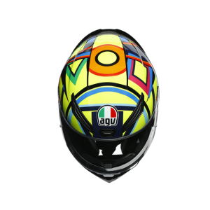 agv k soleluna kaciga za motocikl