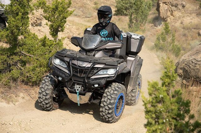 atv quad cfmoto