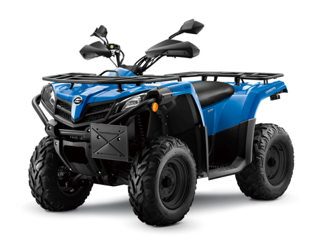 atv quad cfmoto cforce s