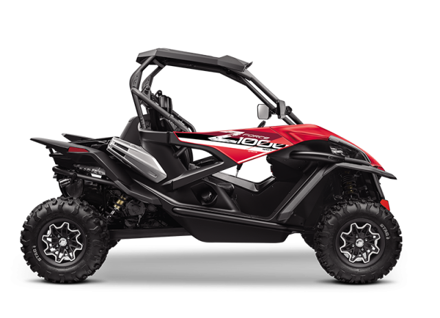 cf moto zforce Sport
