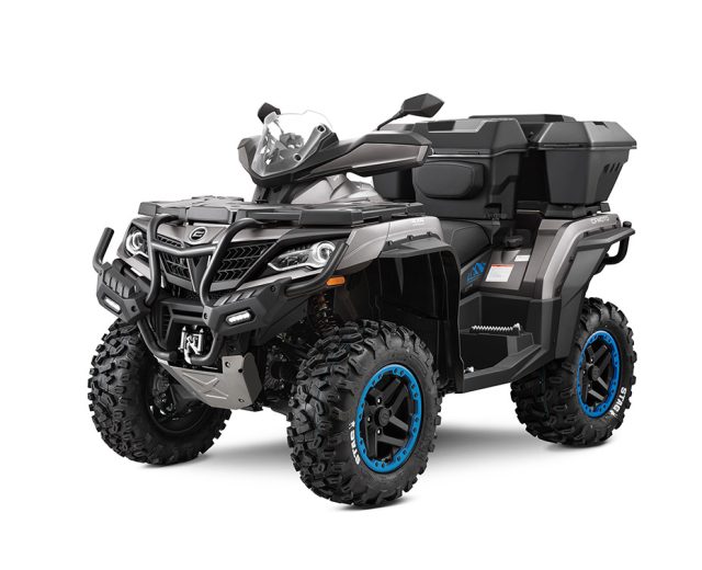 cfmoto cforce overland