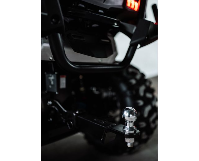 cfmoto cforce overland
