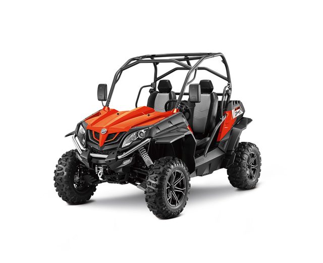 cfmoto zforce