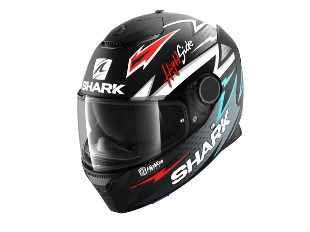 integralna kaciga za motocikl shark spartan