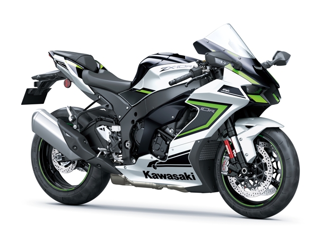 motocikl kawasaki Ninja ZX R