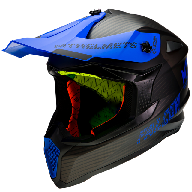 off road mt helmets kaciga za motocikl