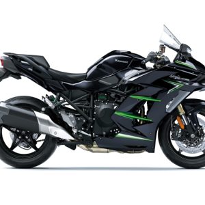 MY Ninja H SX BK STU ()