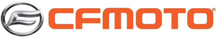 CFMoto Logo - Naslovna