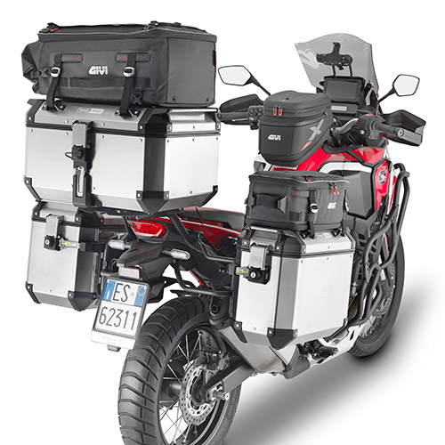 XL givi torba za motocikl