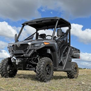 cfmoto uforce