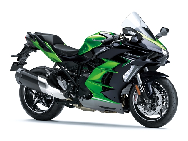 kawasaki ninja h sx se