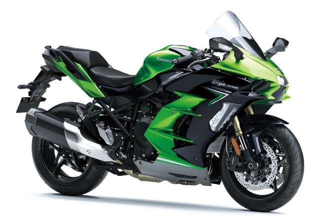 motocikl kawasaki ninja hsx
