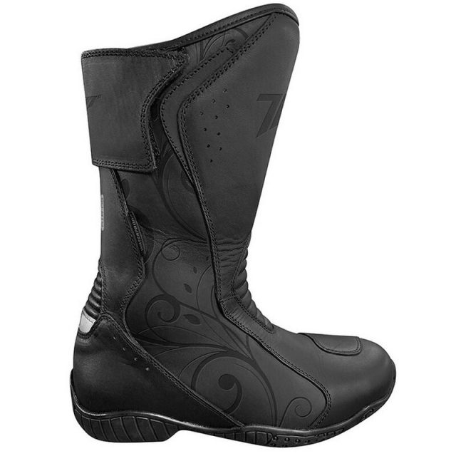 seventy degrees sd bt touring motorcycle boots