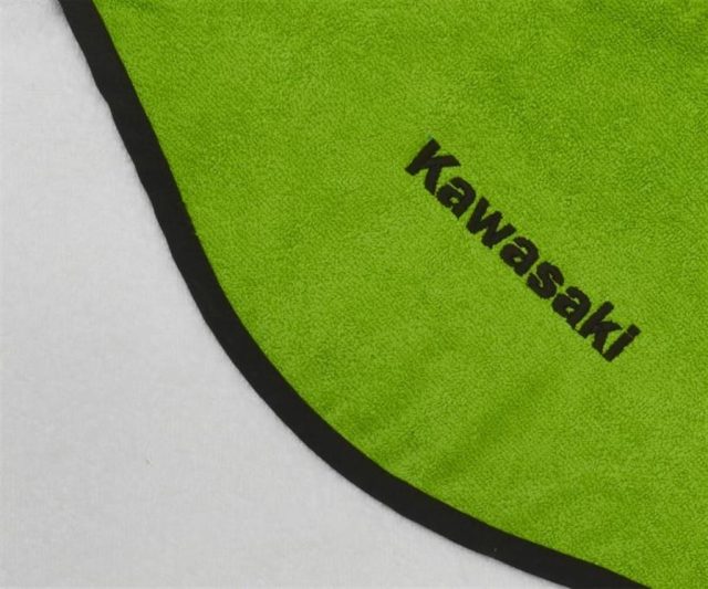 kawasaki BabyTowel