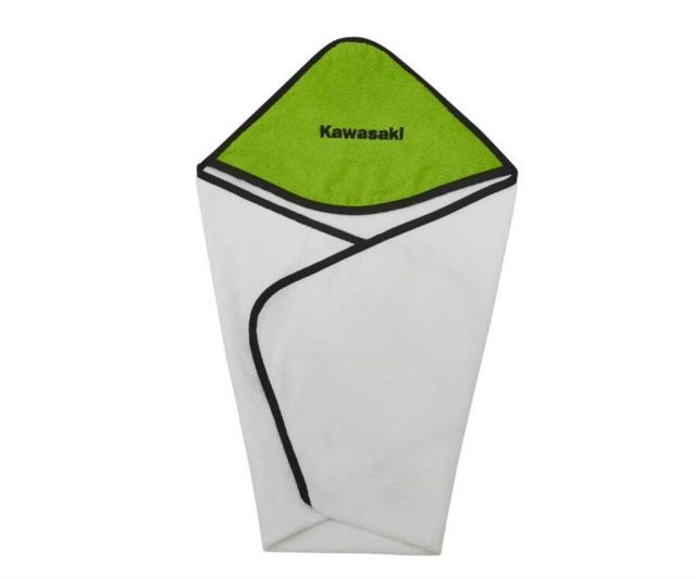 kawasaki BabyTowel