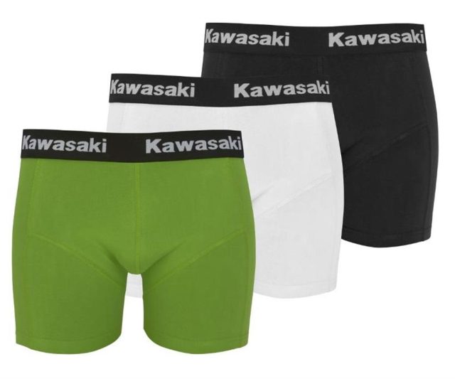 kawasaki boxer set