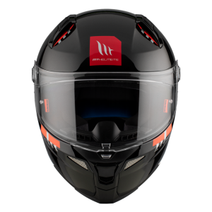PP FFB MT HELMETS REVENGE S SOLID A GLOSS