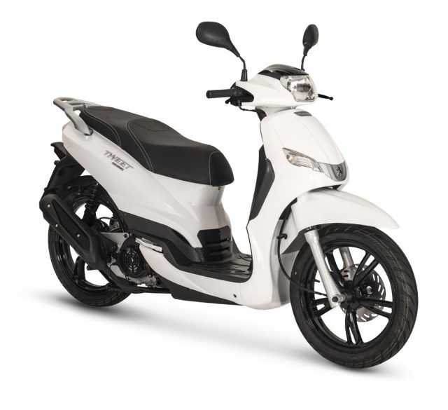 peugeot scooter tweet t