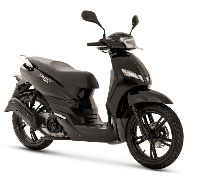 peugeot scooter tweet t