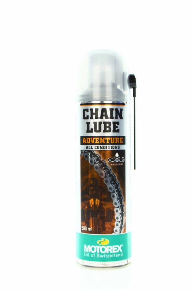 ger pl Motorex Chain Lube Adventure ml