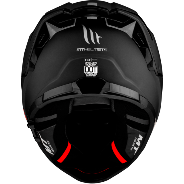 integralna kaciga za motocikl mt helmets thunder