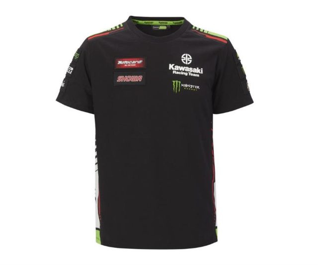 majica kawasaki sbk