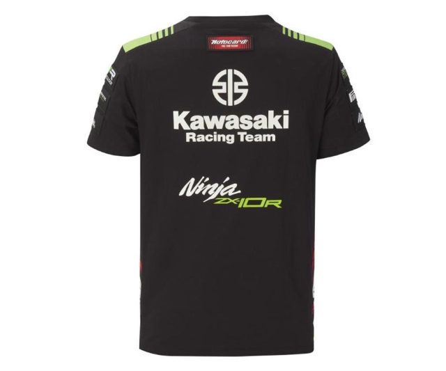 majica kawasaki sbk