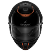 HEEKCK SHARK HELMETS SPARTAN RS BLANK SP BLACK CUPPER BLACK ps