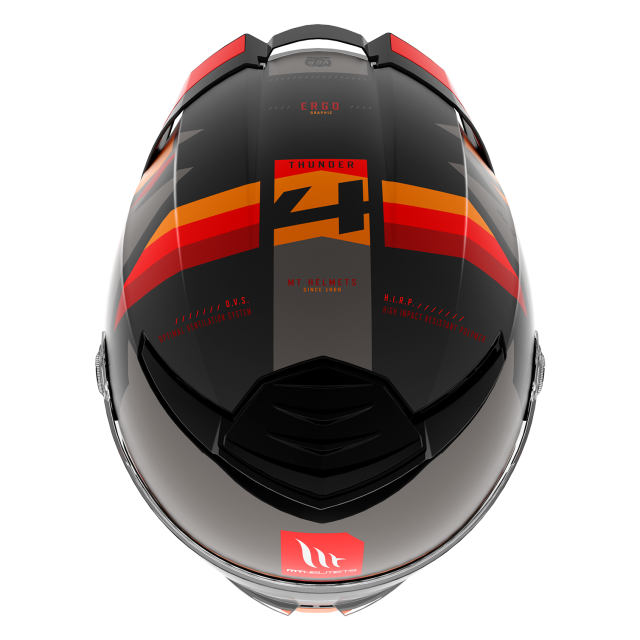 kaciga za motocikl mt helmets Thunder