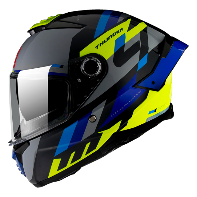 kaciga za motocikl mt helmets Thunder