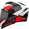 mt helmets integralne kaciga za motocikl thunder