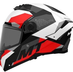 mt helmets integralne kaciga za motocikl thunder