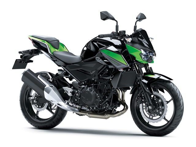 motocikl kawasaki z