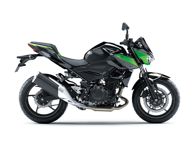 motocikl kawasaki z