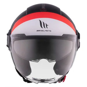 PP OFSV B MT HELMETS VIALE SV S UNIT A MATT RED