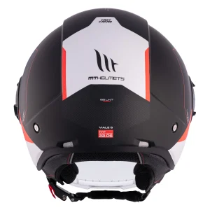 PP OFSV B MT HELMETS VIALE SV S UNIT A MATT RED