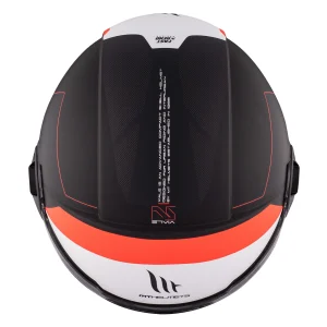 PP OFSV B MT HELMETS VIALE SV S UNIT A MATT RED