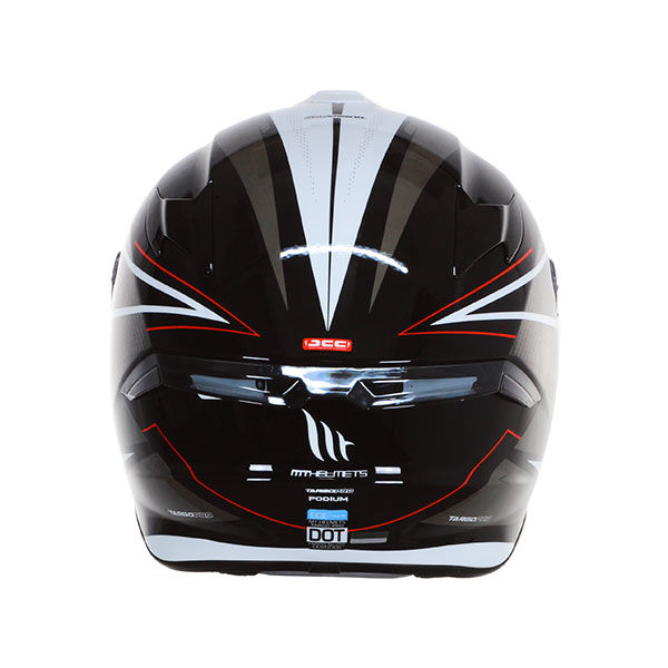 MT helmets Targo Podium integralna kaciga za motocikl