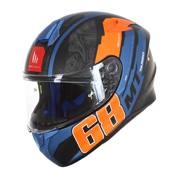 MT helmets Targo Welcome integralna kaciga za motocikl