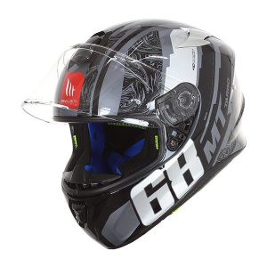 MT helmets Targo Welcome integralna kaciga za motocikl