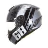 MT helmets Targo Welcome integralna kaciga za motocikl