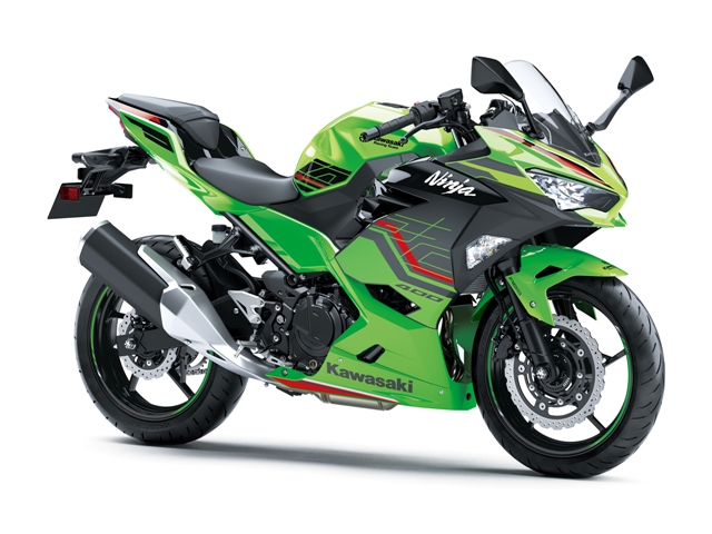 kawasaki Ninja