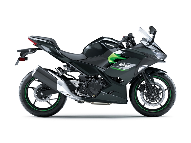 kawasaki Ninja