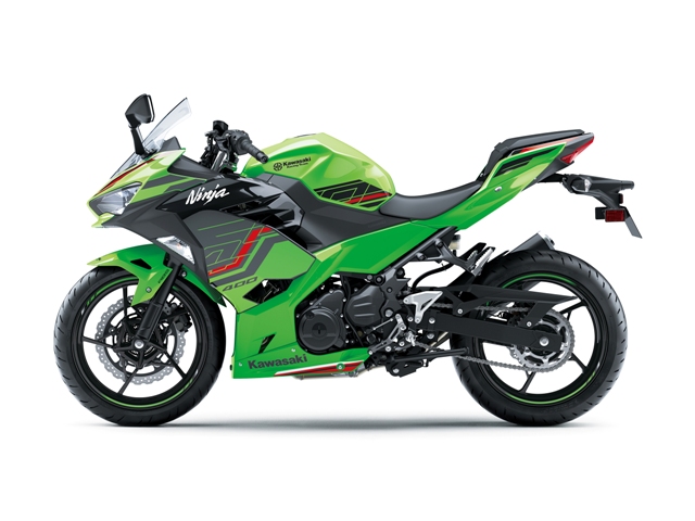 kawasaki Ninja
